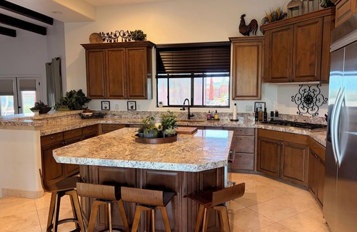 Boulder Heights House | 4-bedroom North Scottsdale Retreat, private Sonoran Preserve access