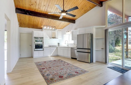Granite Bay House | 4 Mi to Folsom Lake: Modern Home w/Patio!