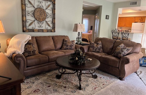 Desert Harbor Condo | 40% off Summer Extended Stay: A Lovely Condo in 55+ Gated Com- "Has it all."