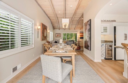 Carmel Point House | 4080 Coastal Jayhawk Cottage - Beautiful Carmel Home