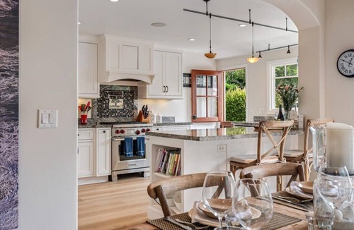 Carmel Point House | 4080 Coastal Jayhawk Cottage - Beautiful Carmel Home