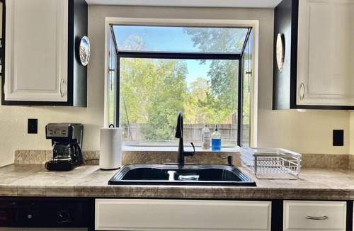 Northeast Reno House | 4BR Home w/BBQ, Trampoline, Game Room