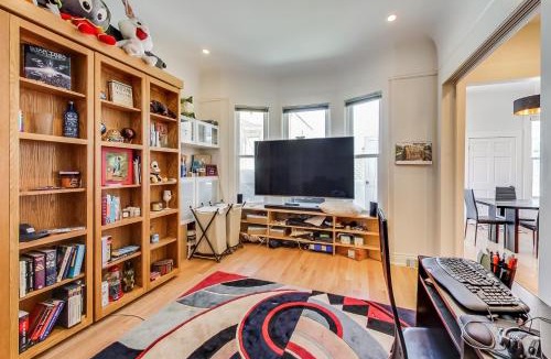 Castro District House | 4BR2BA Remodeled Home in the Heart of The Castro!