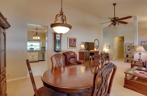 Redding House | 5 Mi to Sundial Bridge & River! Pet-Friendly Haven