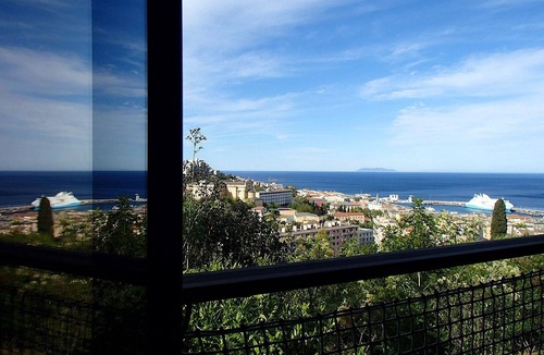 Bastia House | 5 minutes from town center, quiet, sea and mountain views
