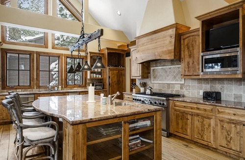Incline Village House | 549 Ponderosa | 6BR/6.5BA Incline Village, Lake View