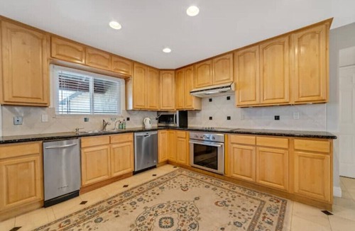 South San Jose House | 5BR/3BA Family Friendly Home in San Jose