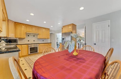 South San Jose House | 5BR/3BA Family Friendly Home in San Jose