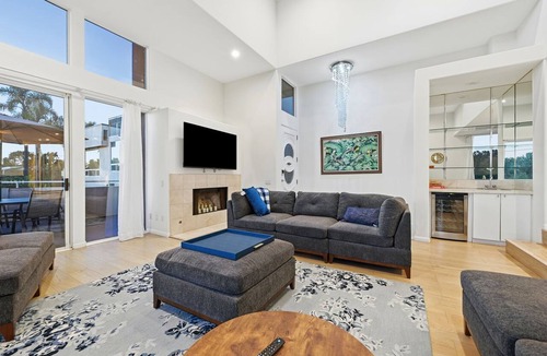 Del Mar Heights House | 5Br Luxury Del Mar Retreat Near Torrey Pines Beach