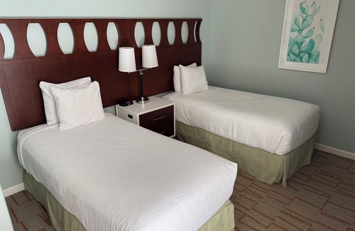 Old Las Palmas Resort | 6 Adults 2 Bedroom Full Kitchen 2 Full Bathrooms Patio with BBQ Grill