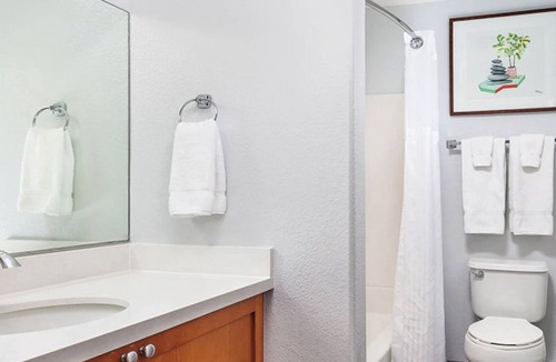 Old Las Palmas Resort | 6 Adults 2 Bedroom Full Kitchen 2 Full Bathrooms Patio with BBQ Grill