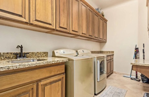 Rio Verde Foothills House | 6-bedroom home in serene Scottsdale with fitness room/hot tub/pool/e-bikes