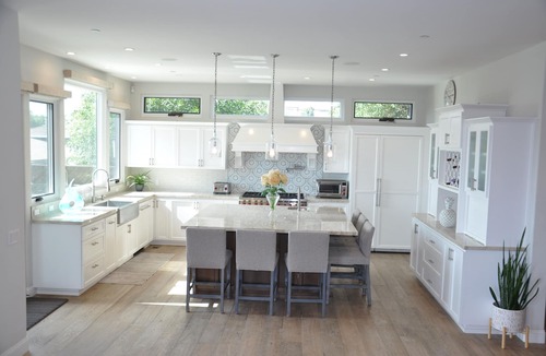 Bay Park House | 6-Bedroom Luxury Home in Mission Bay with Pool/Spa, Gym, & Panoramic Views