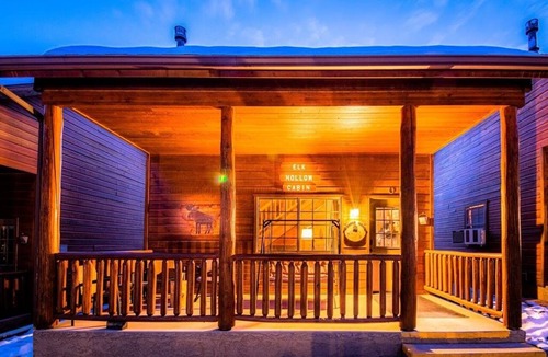 Christopher Creek Cabin | 6 Cabins with Kitchens+Gameroom&Playground