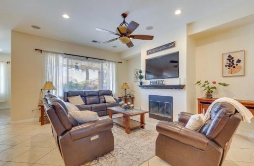 Indio House | 6 Mi to Coachella: Retreat w/Outdoor Oasis