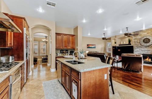 Power Ranch House | 6BR Gilbert Retreat: Pool, Hot Tub, Game Room