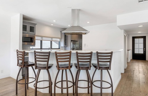 Los Feliz House | 6BR Hilltop Home + Game Lounge + Views | Los Feliz, LA | Edendale