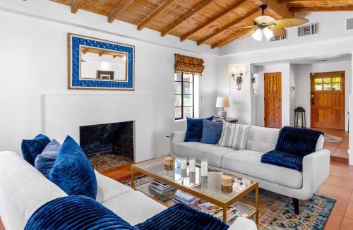 Racquet Club West House | 77 Palms