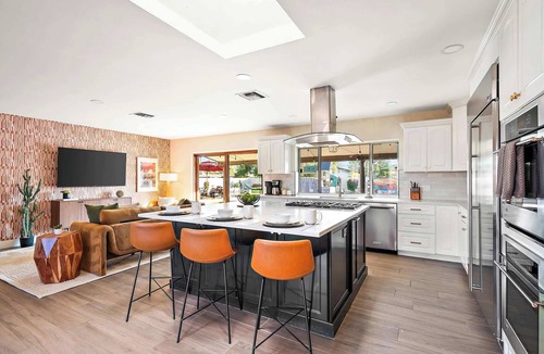 Shea North Estates House | 7BR Scottsdale Resort | Pool Sport Court Spa