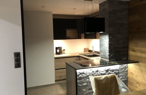 Belle Plagne Apartment | 8 persons appartment in Belle Plagne at the foot of the slopes, south exposure