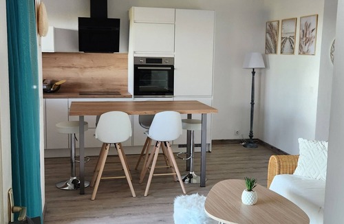 Conca Apartment | A 250 m de la Plage de Favone, Appartement vue mer Avec Terrasse de 30m2