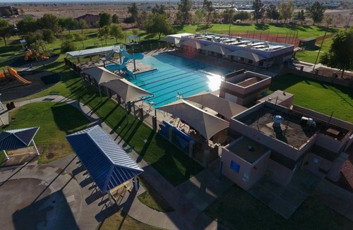 Bullhead City House | A Beautiful Colorado River Retreat