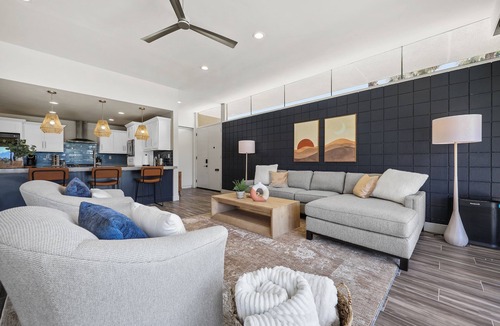 Palm Desert Condo | A Desert Escape at Historic Sandpiper - beautifully updated 3 bedroom