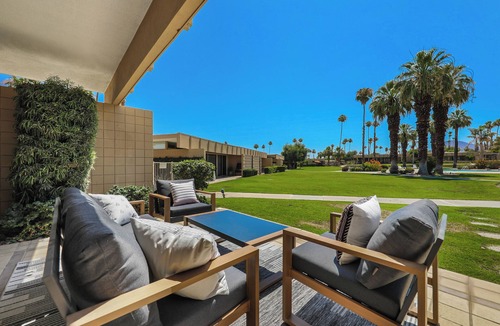 Palm Desert Condo | A Desert Escape at Historic Sandpiper - beautifully updated 3 bedroom