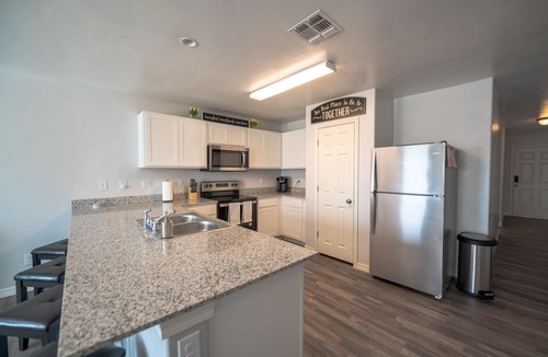 Holiday Shores House | A family friendly home, with a touch of casino!