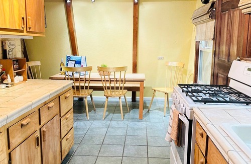 South Lake Tahoe House | A-Frame Cabin | Deck | BBQ | Near Ski Run Marina
