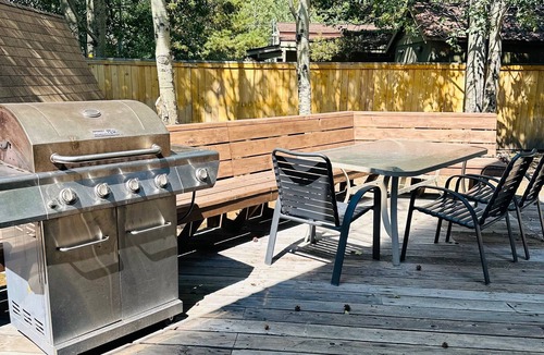 South Lake Tahoe House | A-Frame Cabin | Deck | BBQ | Near Ski Run Marina
