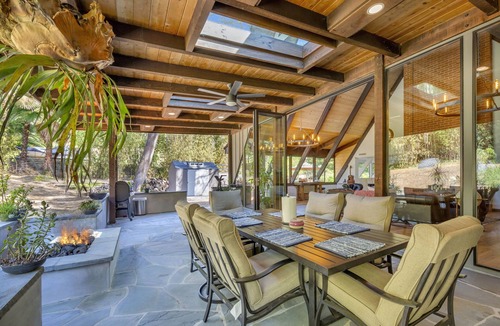 San Diego House | A-Frame Of Mind near Rancho Santa Fe - New Listing