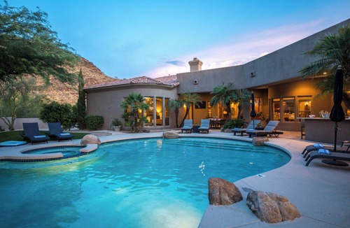 Pinnacle Peak Heights House | A Premier North Scottsdale Estate Designed for Entertaining