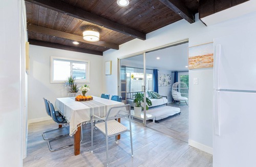 Midway City Villa | A Tranquit Retreat Near Disneyland and OC Gems