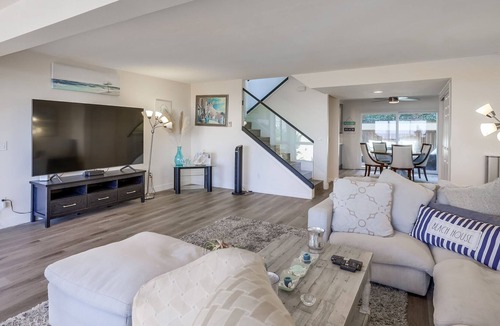 South Laguna Condo | Absolutely Stunning ocean front Town Home Adjacent to Montage Resort