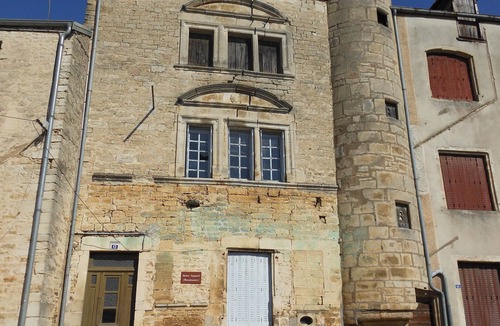 Champlitte Apartment | Accommodation in the heart of the village