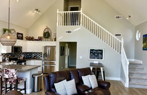 Mountain Club Cabin | Acres Away - Prescott Cabin Rentals