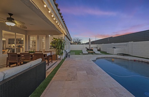Ahwatukee Foothills House | Ahwatukee Desert Haven- Poolside Retreat with Proximity to South Mountain Trails