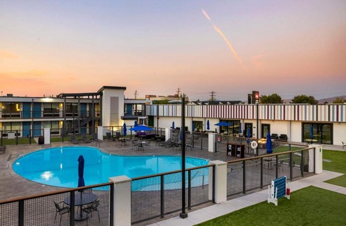 Reno/Tahoe Airport Hotel | Aiden by Best Western South Reno