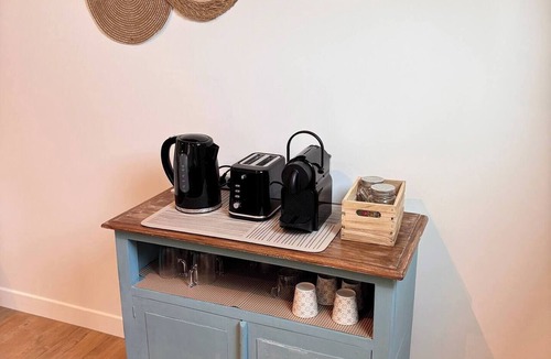 Montrichard Val de Cher Apartment | Air-conditioned loft for 4 people · 25 min from Beauval and 10 min from Chenonceau ·