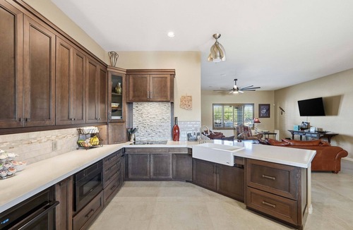 Anthem House | Alanamari Desert Estate, Pool, Spa, Casita-2 homes in one!