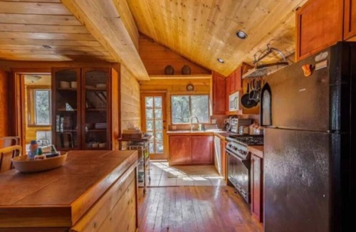 Pauma Valley Cabin | Almost Heaven - a healthy, rejuvenating retreat