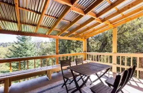 Pauma Valley Cabin | Almost Heaven - a healthy, rejuvenating retreat