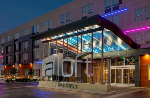 Dublin Hotel | Aloft by Marriott Dublin-Pleasanton