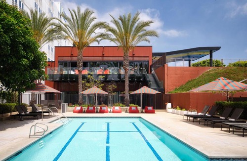El Segundo Hotel | Aloft by Marriott El Segundo - Los Angeles Airport