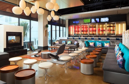 El Segundo Hotel | Aloft by Marriott El Segundo - Los Angeles Airport