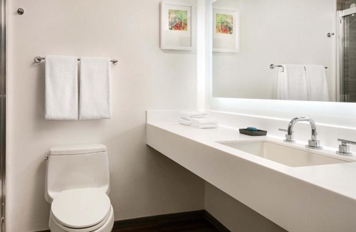 Mountain View Hotel | Aloft by Marriott Mountain View