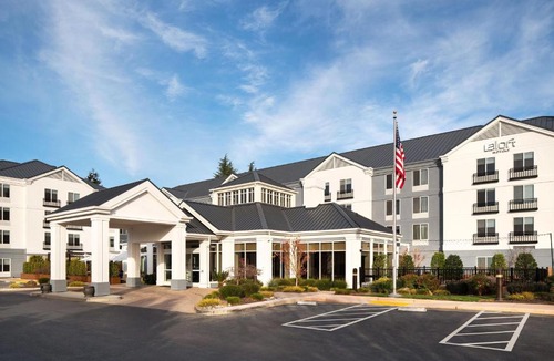 Mountain View Hotel | Aloft by Marriott Mountain View