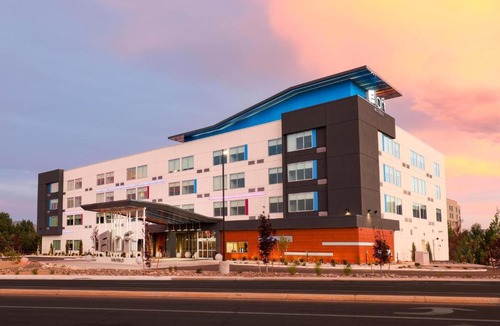 Reno Hotel | Aloft by Marriott Reno-Tahoe International Airport