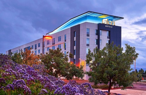 Alviso Hotel | Aloft by Marriott Santa Clara